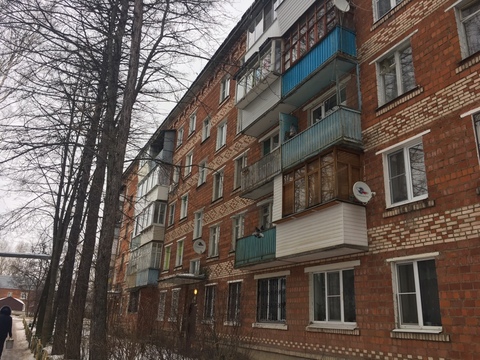 Голицыно, 2-х комнатная квартира, Виндавский пр-кт. д.44, 2600000 руб.