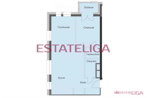 Москва, 2-х комнатная квартира, Береговой проезд д.5к2, 26000000 руб.