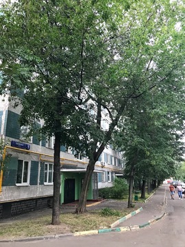 Москва, 2-х комнатная квартира, ул. Совхозная д.6, 7200000 руб.