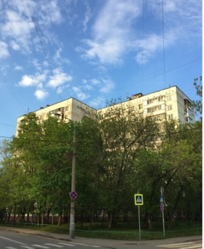 Москва, 2-х комнатная квартира, ул. Константинова д.10 к1, 8600000 руб.