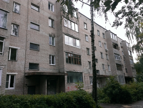 Правдинский, 1-но комнатная квартира, ул. Садовая д.19, 15000 руб.