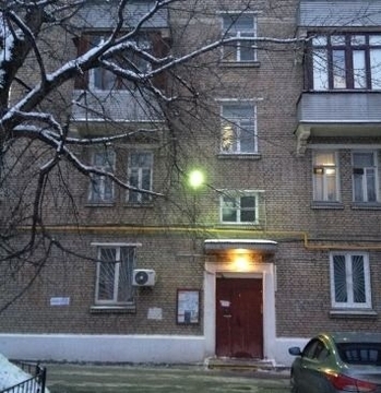 Москва, 3-х комнатная квартира, ул. Писцовая д.16 к6, 13500000 руб.