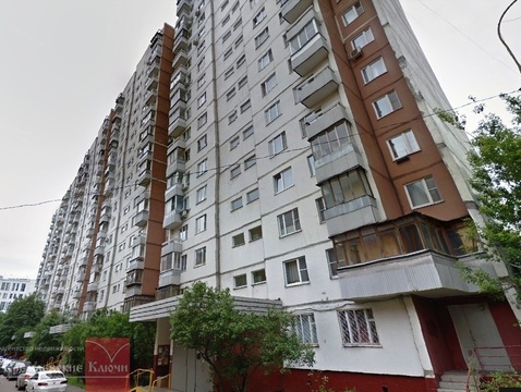 Москва, 2-х комнатная квартира, ул. Миклухо-Маклая д.32 к1, 12500000 руб.