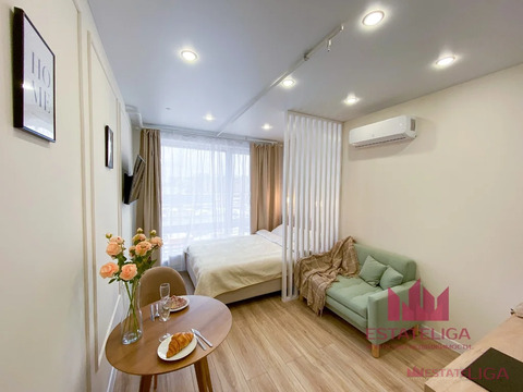 Москва, 1-но комнатная квартира, 1-я Магистральная улица д.25, 9500000 руб.