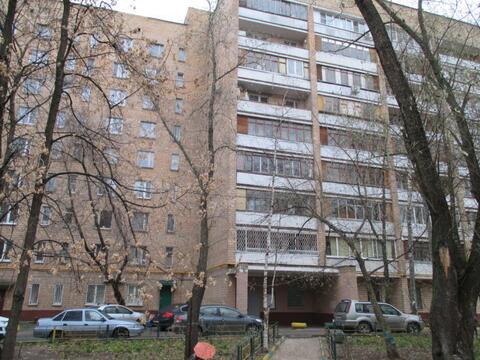 Москва, 1-но комнатная квартира, Нагатинская наб. д.22 к2, 5300000 руб.