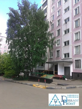 Москва, 2-х комнатная квартира, ул. Рокотова д.8 к2, 7900000 руб.