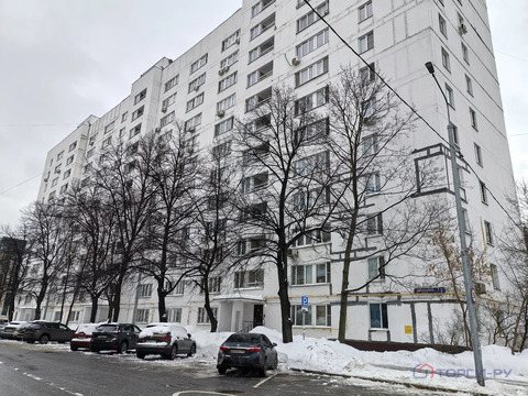 Москва, 2-х комнатная квартира, ул. Библиотечная д.2, 21123000 руб.