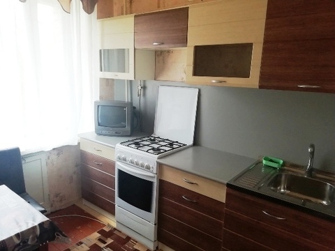 Однокомнатная квартира в 3 микрорайоне Однокомнатная квартира в 3 микрорайоне