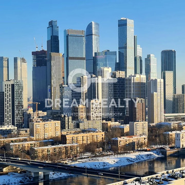 Москва, 4-х комнатная квартира, Береговой проезд д.5Ак6, 65280000 руб.