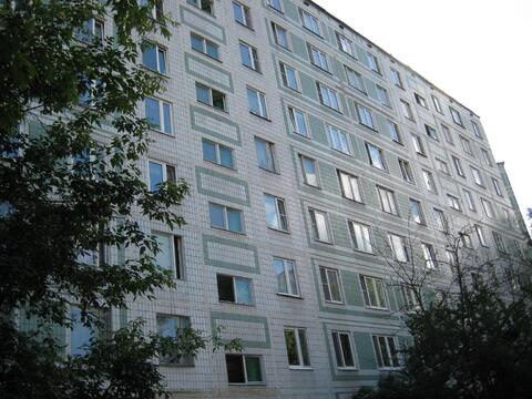 Москва, 1-но комнатная квартира, Борисовский проезд д.22 к1, 4700000 руб.