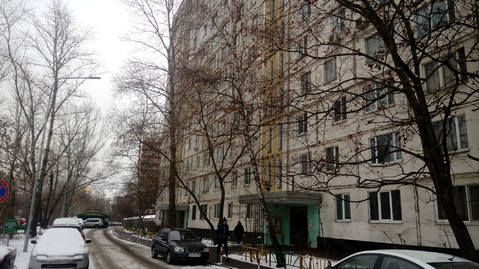 Москва, 2-х комнатная квартира, ул. Костромская д.6, 7500000 руб.