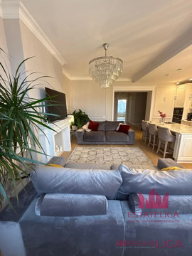 Москва, 3-х комнатная квартира, Корабельная улица д.17к3, 65000000 руб.