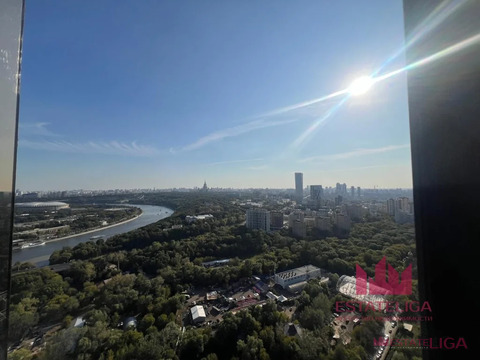 Москва, 4-х комнатная квартира, 1-й Сетуньский проезд д.8, 80000000 руб.