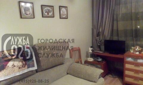 Москва, 3-х комнатная квартира, 2-я Владимирская улица д.46/3, 11500000 руб.
