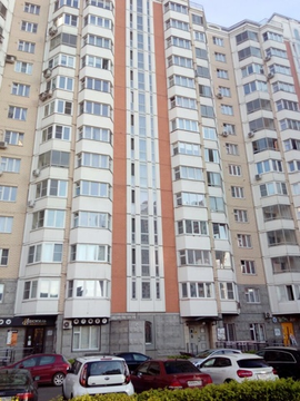 Москва, 1-но комнатная квартира, ул. Озерная д.2 к1, 7800000 руб.