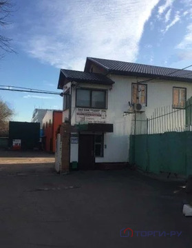 Продажа склада, Ул. Ферганская Продажа склада, Ул. Ферганская