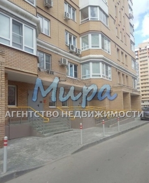 Москва, 1-но комнатная квартира, 6-я Радиальная д.3к9, 5700000 руб.
