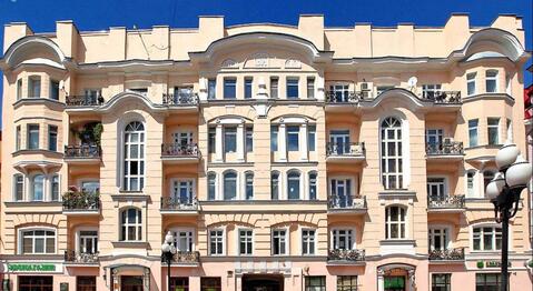 Москва, 2-х комнатная квартира, ул. Арбат д.30 к3 с1, 23500000 руб.