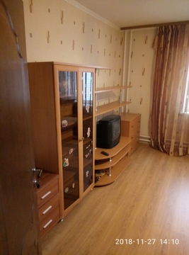 Москва, 1-но комнатная квартира, Летчика Ульянина д.4, 5900000 руб.