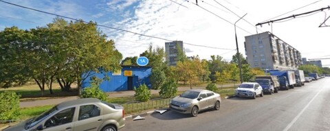 Продажа торговой точки 167 м2 на первой линии Ферганского пр-да, 6000000 руб.