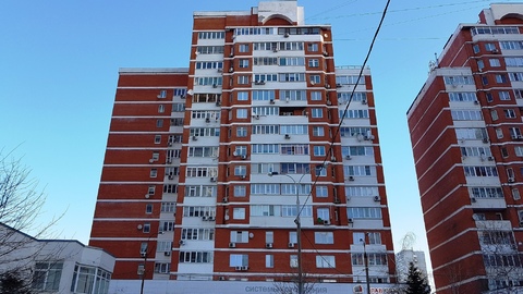 Москва, 1-но комнатная квартира, ул. Нежинская д.9, 35000 руб.