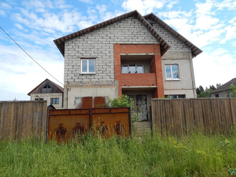 Цена снижена!Двухэтажный дом 201 кв. д. Сонино в 600 м от Москва реки., 3099000 руб.