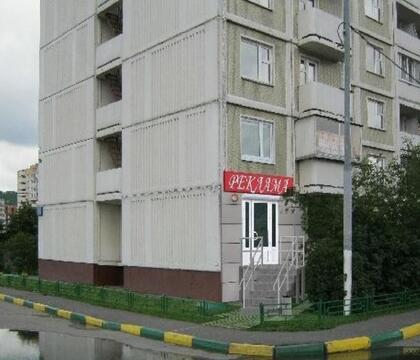 Торговое помещение 56кв.м. у м. Борисово, 42857 руб.