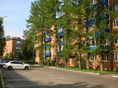 Волоколамск, 3-х комнатная квартира, Рижское ш. д.7к18, 6100000 руб.