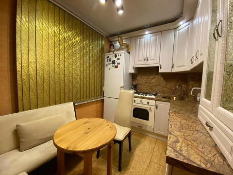 Москва, 1-но комнатная квартира, ул. Жебрунова д.1, 14900000 руб.