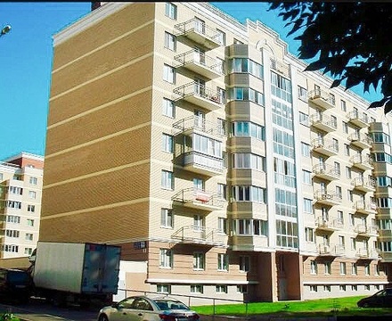 Звенигород, 1-но комнатная квартира, Ветеранов проезд д.10 к3, 1950000 руб.