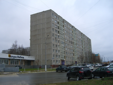 Ступино, 3-х комнатная квартира, ул. Калинина д.21, 18000 руб.