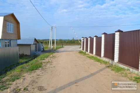 Продается участок 10 соток в городе Волоколамск на улице Возмище, 790000 руб.