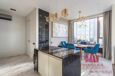 Москва, 3-х комнатная квартира, Мичуринский пр-кт. д.56, 51700000 руб.