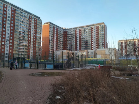 Москва, 1-но комнатная квартира, ул. Болотниковская д.36 к2, 12500000 руб.