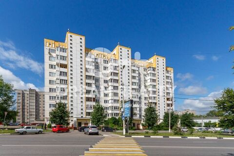 Домодедово, 1-но комнатная квартира, Корнеева д.34, 3600000 руб.