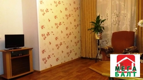 Поварово, 1-но комнатная квартира, микрорайон Локомотивный д.дом 4, 2200000 руб.