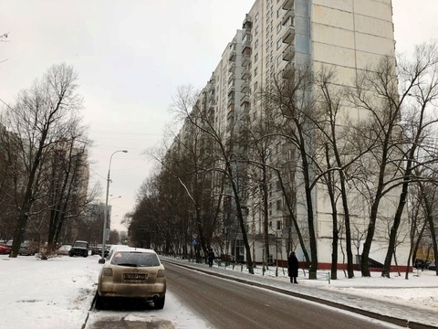 Москва, 3-х комнатная квартира, ул. Абрамцевская д.8А, 10499000 руб.