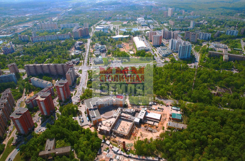 Продается земельный участок в центре города Одинцово, 65000000 руб.