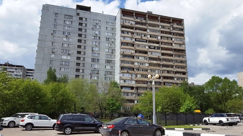 Москва, 3-х комнатная квартира, Озёрная улица д.29 к3, 11150000 руб.