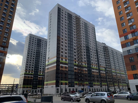 Москва, 2-х комнатная квартира, ул. Люблинская д.76к5, 17139400 руб.