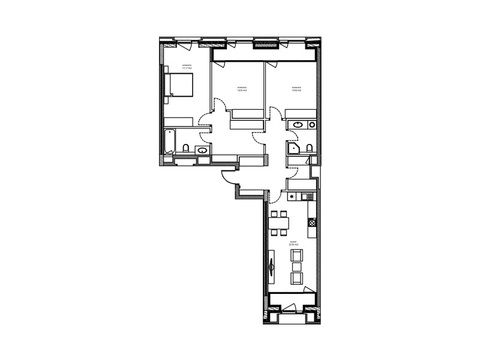 Москва, 3-х комнатная квартира, ул. Автозаводская д.Вл23, 23514835 руб.