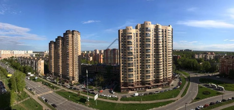 Долгопрудный, 3-х комнатная квартира, Новый бульвар д.3, 22000000 руб.