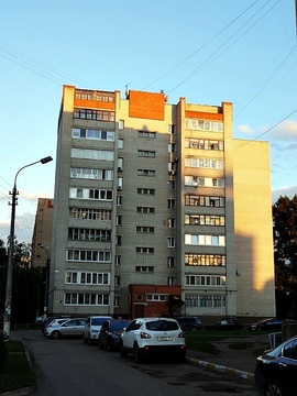 Продается 4-х к. кв. г. Раменское, ул. Левашова, д. 35 Продается 4-х к. кв. г. Раменское, ул. Левашова, д. 35
