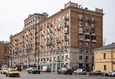3-комн. кв. 88 м2, Ленинский просп. д. 12, этаж 8/10 3-комн. кв. 88 м2, Ленинский просп. д. 12, этаж 8/10