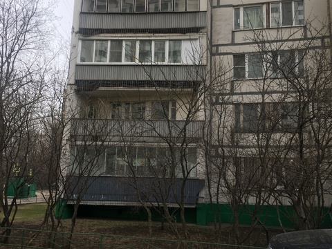 Москва, 2-х комнатная квартира, Валдайский проезд д.12, 8100000 руб.
