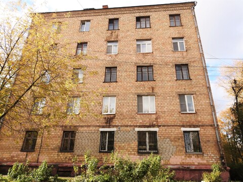 Электросталь, 3-х комнатная квартира, Фрязевское ш. д.106, 3450000 руб.