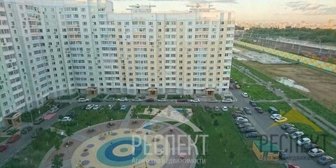 Москва, 2-х комнатная квартира, ул. Перовская д.66к1, 10700000 руб.