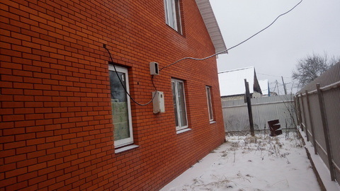 Продается дом со всеми центральными коммуникациями в п. Тучково, 6900000 руб.