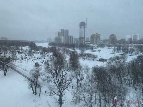 Химки, 4-х комнатная квартира, городской округ Химки д.микрорайон Левобережный, 16300000 руб.