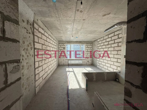 Москва, 1-но комнатная квартира, улица Крузенштерна д.3к3, 17300000 руб.